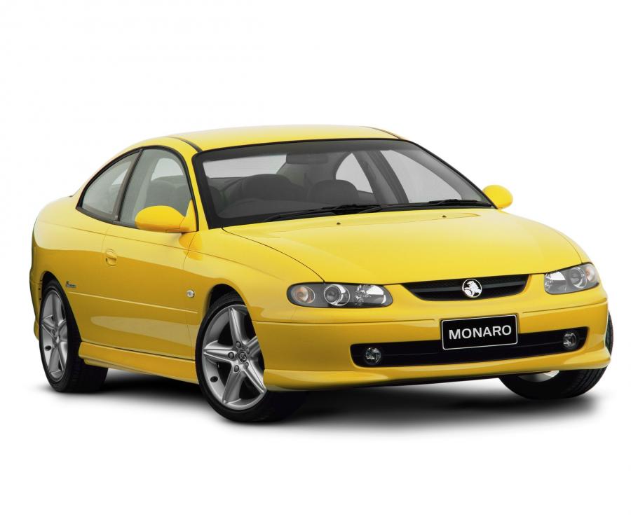  Holden Monaro V2 2001 года  (фото 18 из 53)